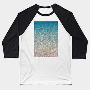 Emerald Sea Baseball T-Shirt